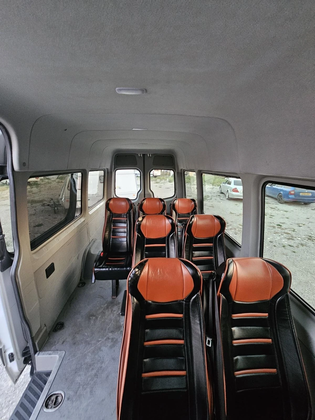 Mercedes-Benz Sprinter 319 3.0 | Mobile.bg   12
