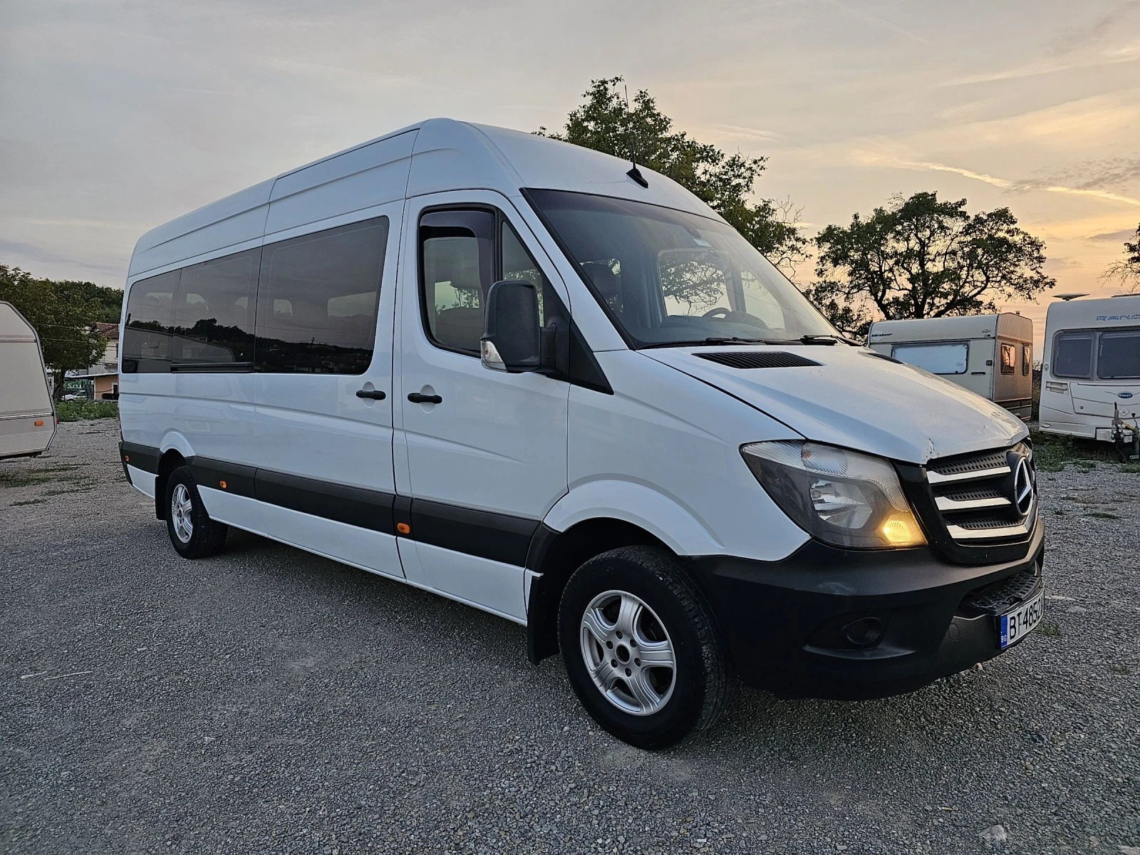 Mercedes-Benz Sprinter 319 3.0 - изображение 6