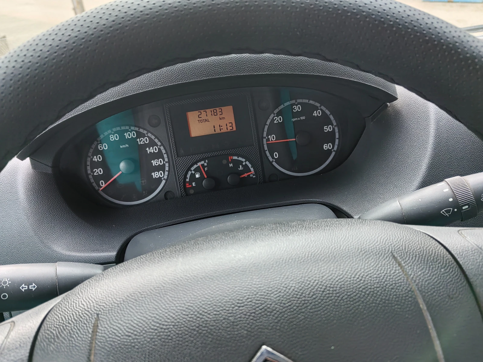 Citroen Jumper 2.2HDi 100hp   2009  | Mobile.bg   15