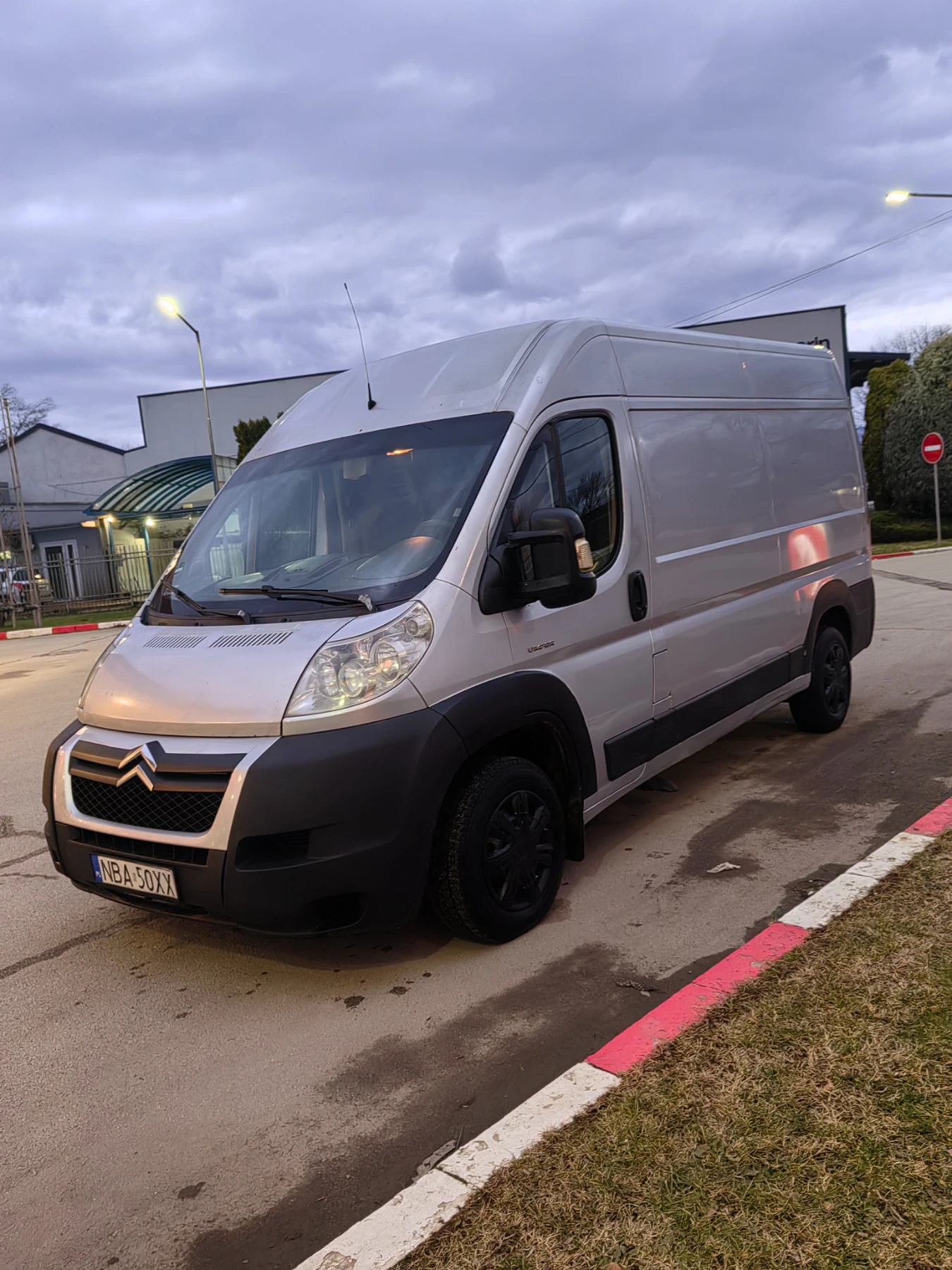 Citroen Jumper 2.2HDi 100hp   2009  | Mobile.bg   1