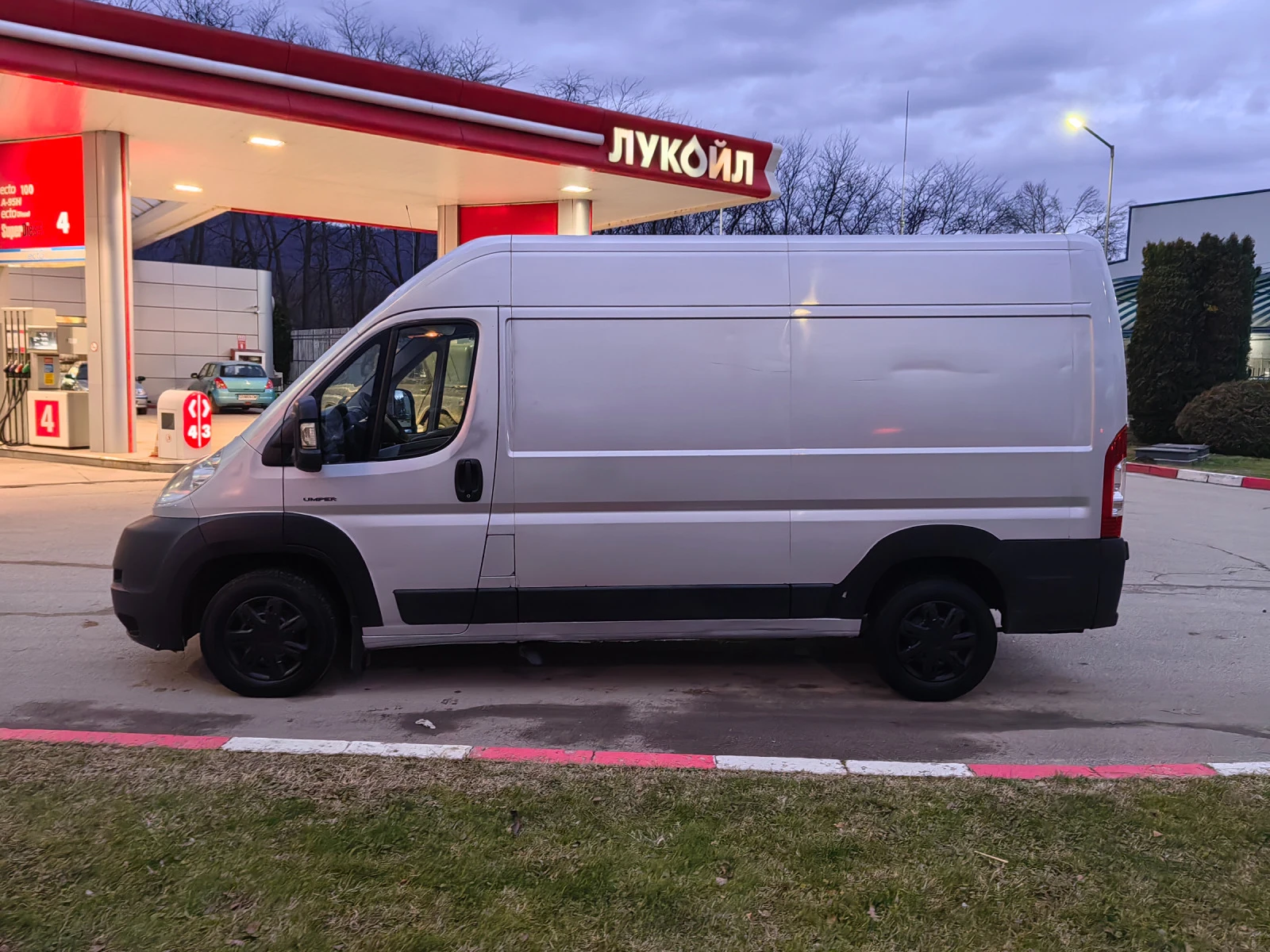 Citroen Jumper 2.2HDi 100hp   2009  | Mobile.bg   12