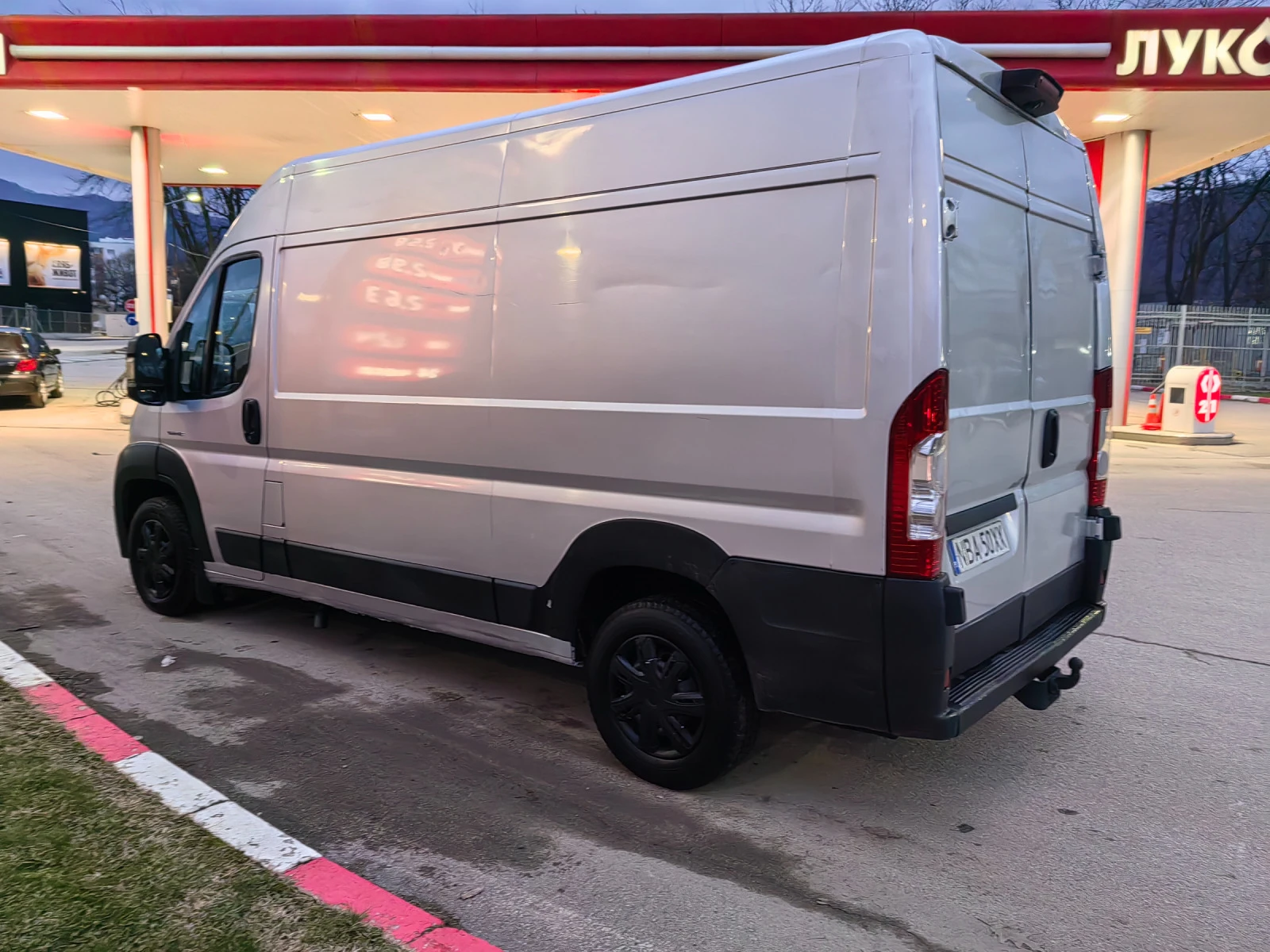 Citroen Jumper 2.2HDi 100hp   2009  | Mobile.bg   13