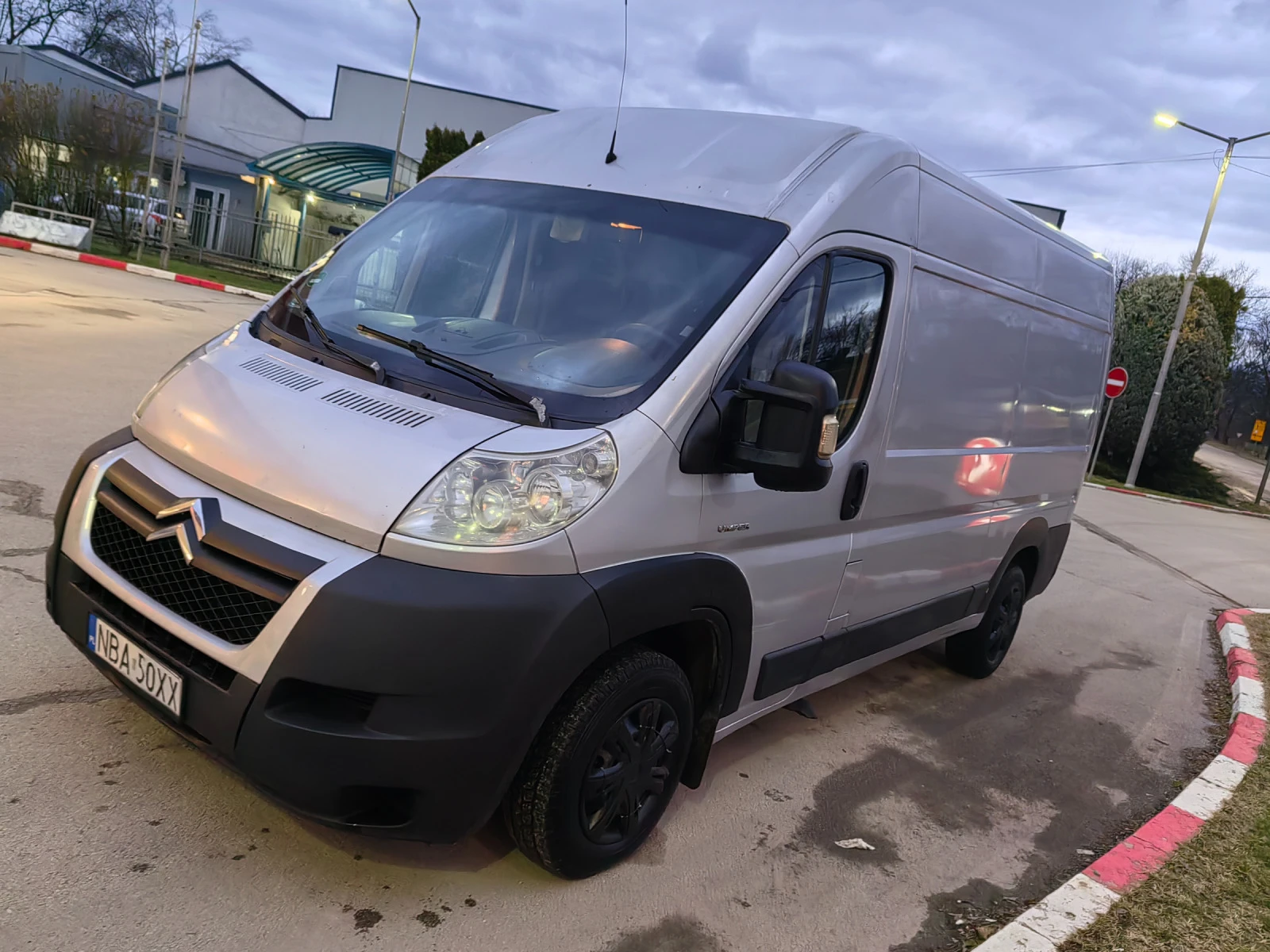 Citroen Jumper 2.2HDi 100hp   2009  | Mobile.bg   11