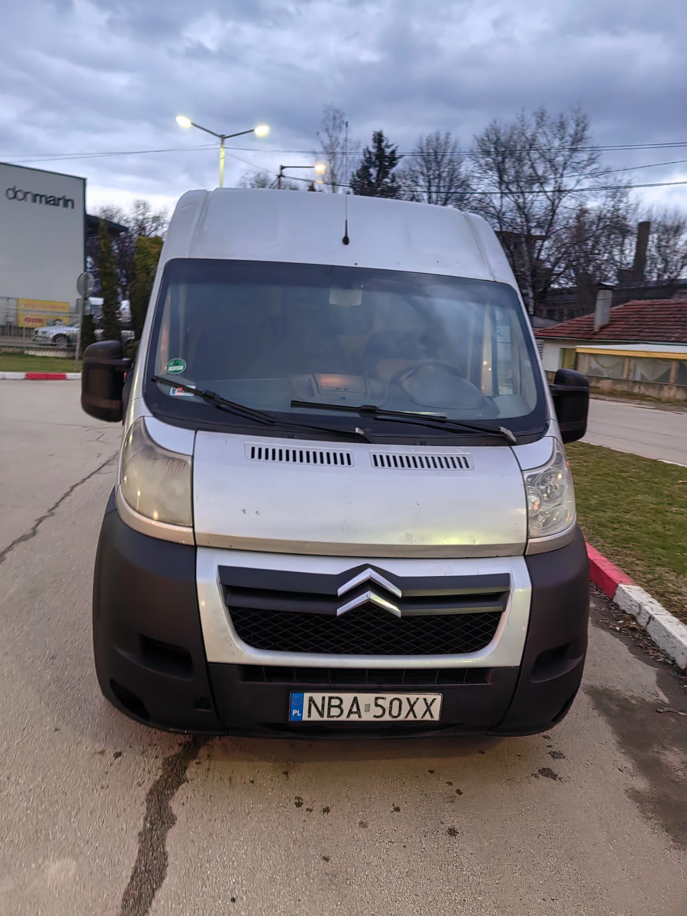 Citroen Jumper 2.2HDi 100hp малкия данък 2009  - изображение 10