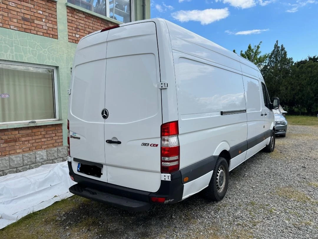 Mercedes-Benz Sprinter 313 | Mobile.bg   3