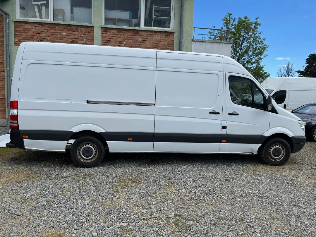 Mercedes-Benz Sprinter 313 | Mobile.bg   2