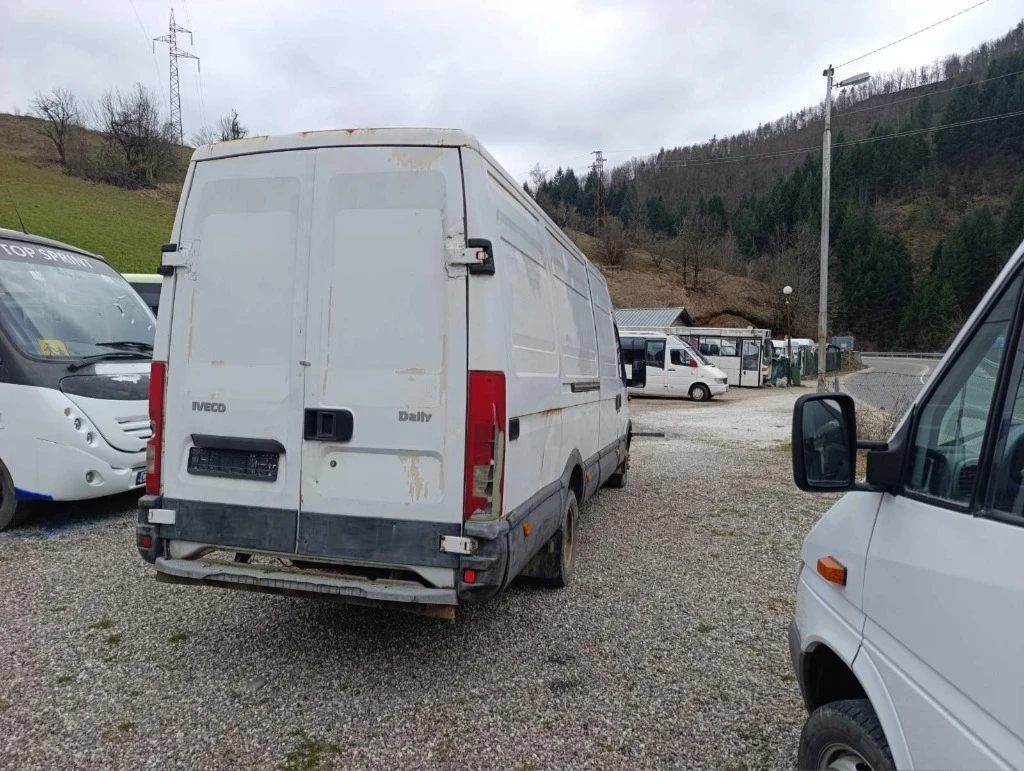 Iveco 35s12, снимка 4 - Бусове и автобуси - 54633659