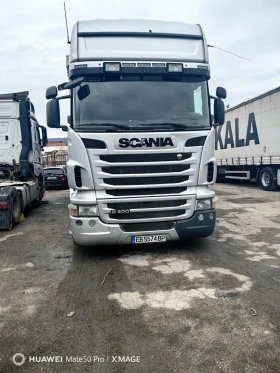 Scania R 420, снимка 1
