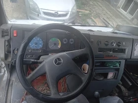 Mercedes-Benz 814, снимка 7