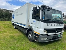 Mercedes-Benz Atego 11.24, -7.80 . | Mobile.bg    15