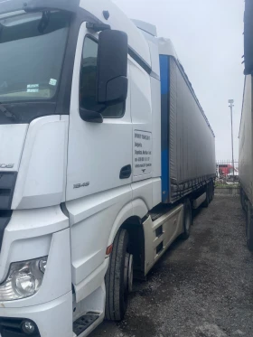 Mercedes-Benz Actros 1845 | Mobile.bg    9