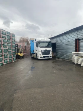 Mercedes-Benz Actros 1845 | Mobile.bg    12
