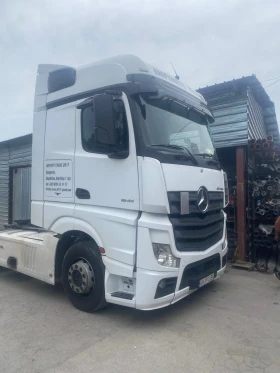 Mercedes-Benz Actros 1845 | Mobile.bg    3