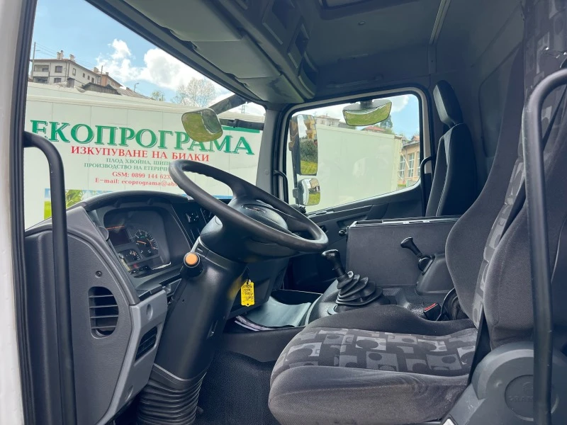 Mercedes-Benz Atego 11.24, Дрехарка-7.80 м., снимка 6 - Камиони - 40760714