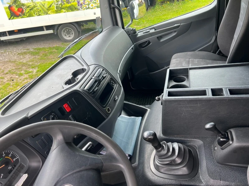 Mercedes-Benz Atego 11.24, Дрехарка-7.80 м., снимка 7 - Камиони - 40760714