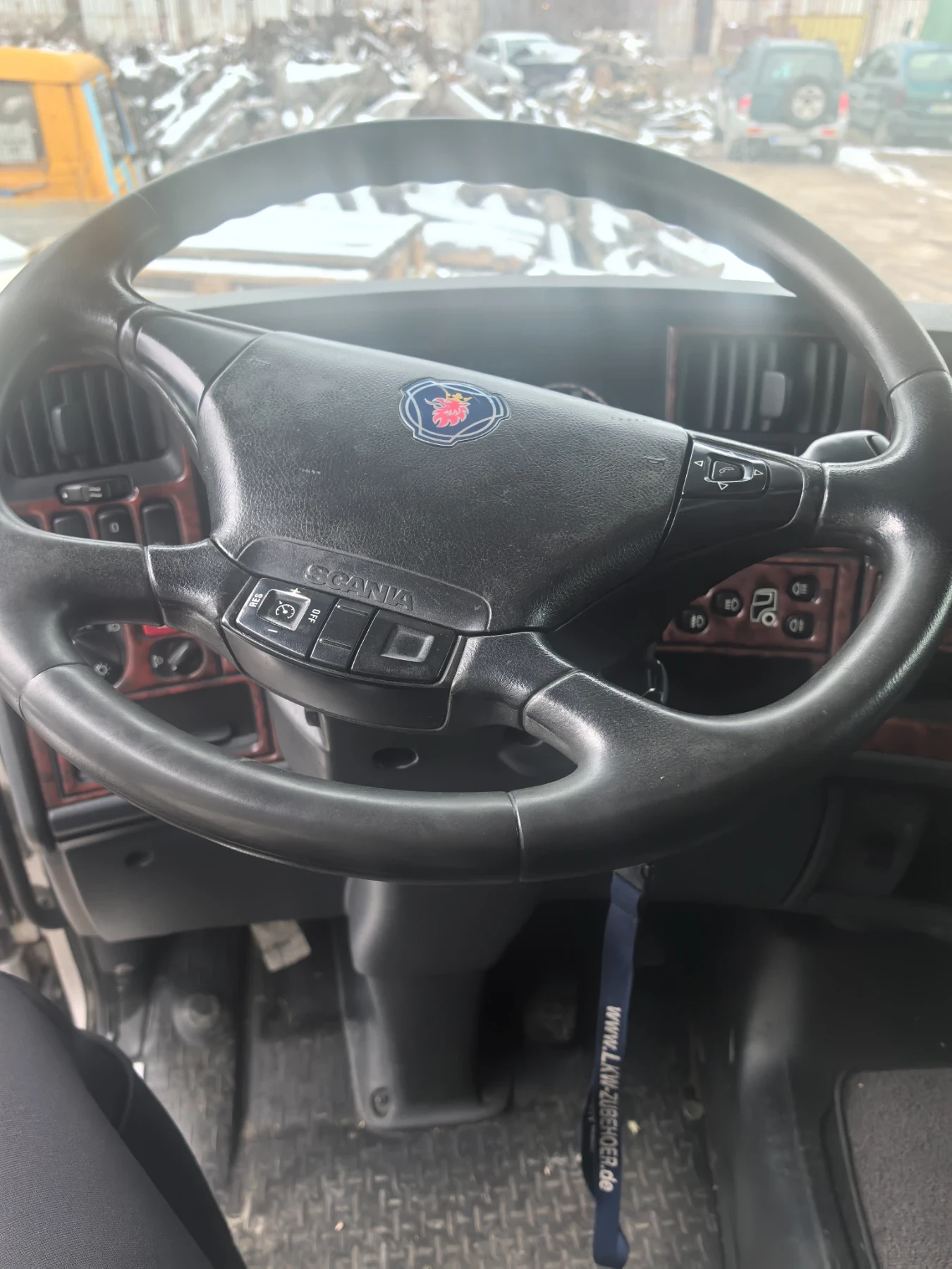 Scania R 420, снимка 10 - Камиони - 54069558