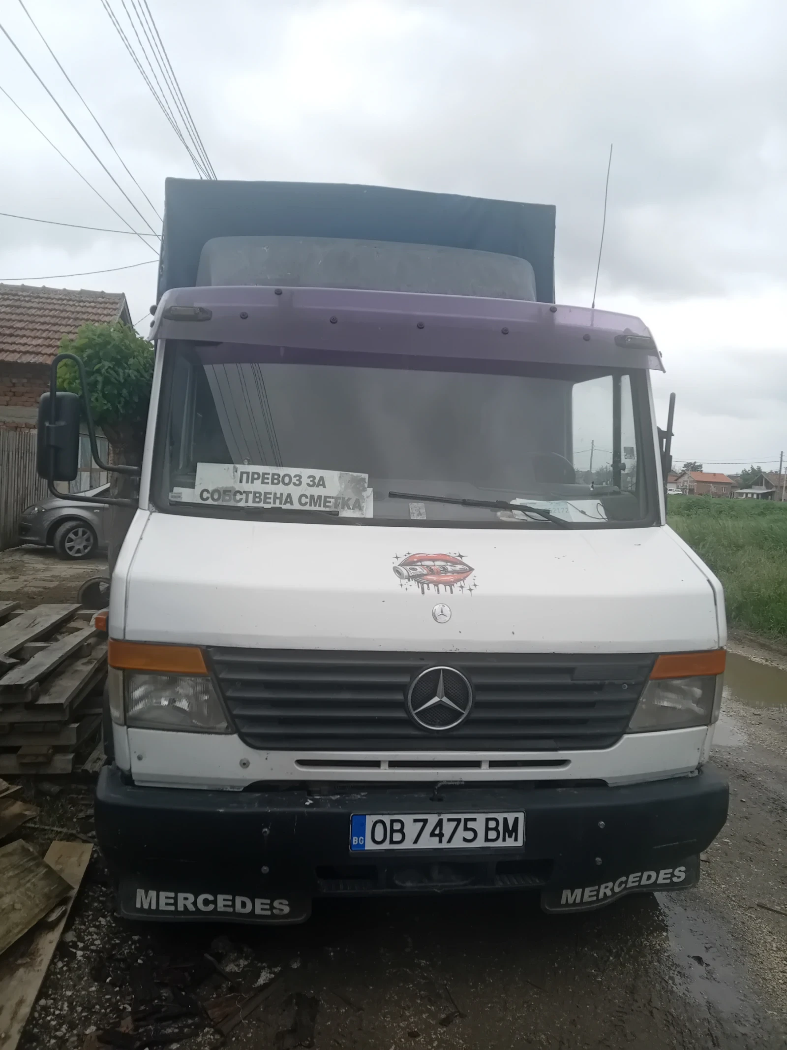 Mercedes-Benz 814 | Mobile.bg � ����������� 1