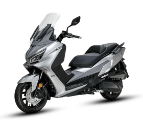 Sym GTS Joymax Z3i, снимка 1