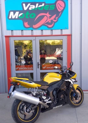 Yamaha YZF-R6 Yamaha , снимка 3