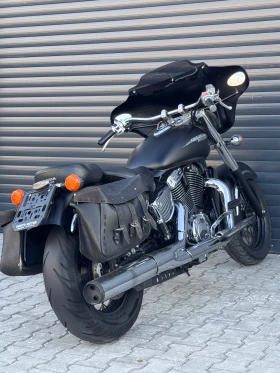 Honda Shadow Black Matt 1100cc, снимка 7