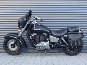 Honda Shadow Black Matt 1100cc, снимка 1