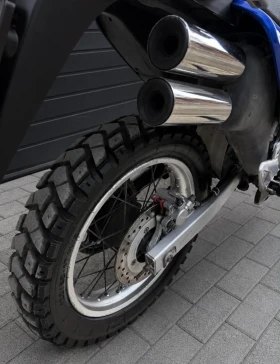 Honda Xlv Transalp 650 Уникат, снимка 8