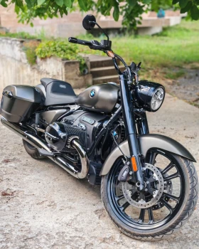 BMW R R18 Roctane , снимка 1