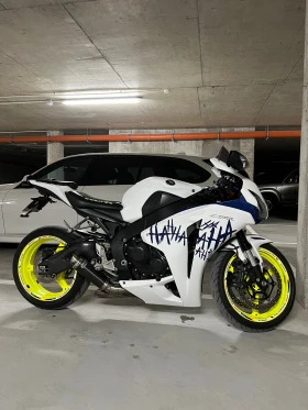  Honda Cbr