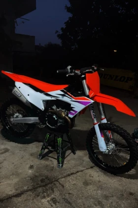 Ktm SX-F 450, снимка 1