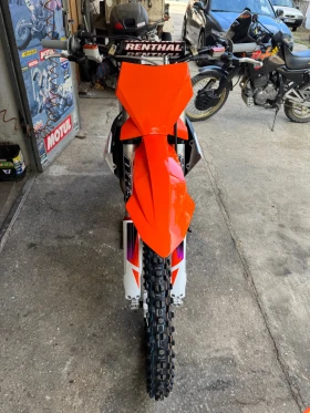 Ktm SX-F 450, снимка 5