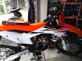 Ktm SX-F 450, снимка 6