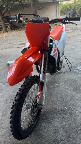 Ktm SX-F 450, снимка 2