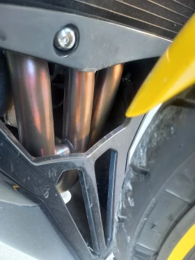 Yamaha YZF-R6 Yamaha 