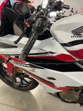 Honda Cbr 500 RA A2 | Mobile.bg    10