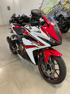     Honda Cbr 500 RA A2