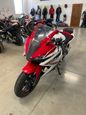     Honda Cbr 500 RA A2