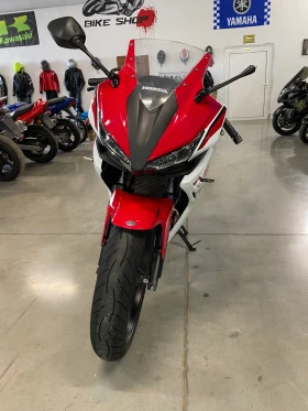    Honda Cbr 500 RA A2