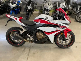     Honda Cbr 500 RA A2