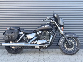 Honda Shadow Black Matt 1100cc | Mobile.bg � ����� ������ 5