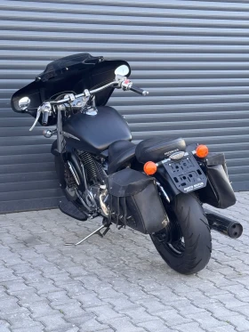 Honda Shadow Black Matt 1100cc | Mobile.bg � ����� ������ 9