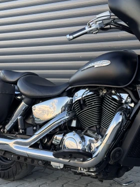 Honda Shadow Black Matt 1100cc | Mobile.bg � ����� ������ 6