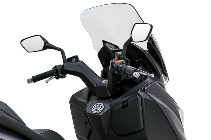 Sym GTS Joymax Z3i, снимка 11 - Мотоциклети и мототехника - 50405329