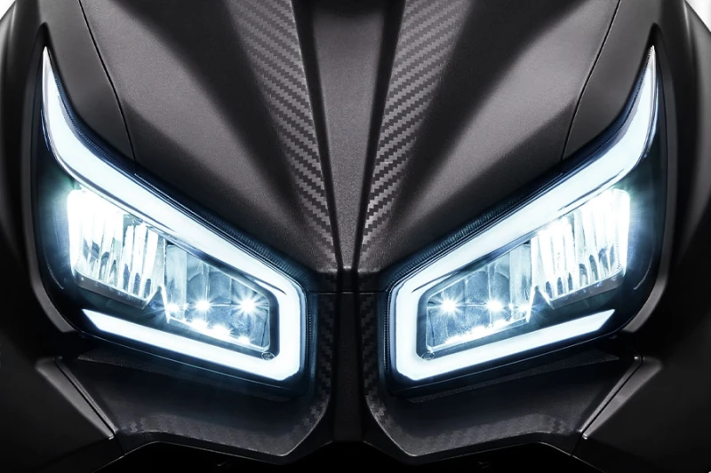 Sym GTS Joymax Z3i, снимка 6 - Мотоциклети и мототехника - 50405329