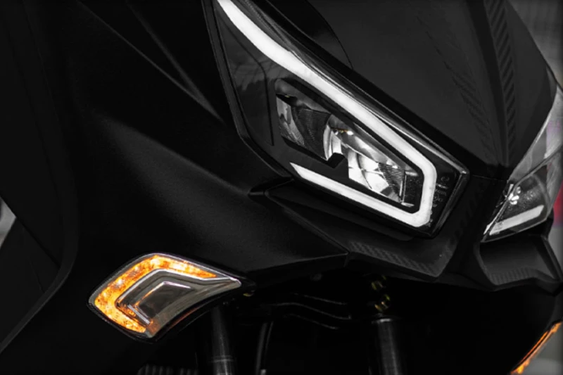 Sym GTS Joymax Z3i, снимка 8 - Мотоциклети и мототехника - 50405329