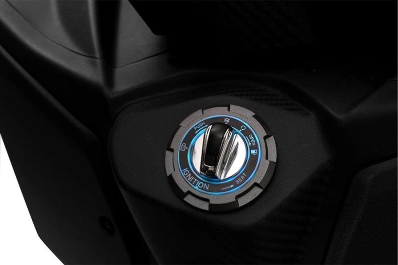 Sym GTS Joymax Z3i, снимка 9 - Мотоциклети и мототехника - 50405329