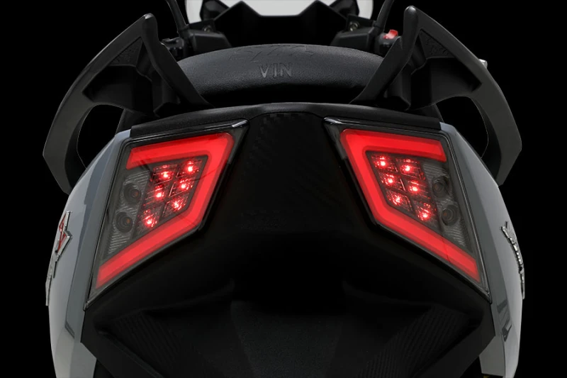 Sym GTS Joymax Z3i, снимка 7 - Мотоциклети и мототехника - 50405329