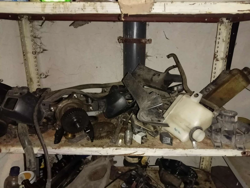 Piaggio X9 500, снимка 5 - Мотоциклети и мототехника - 52799164