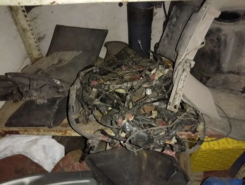 Piaggio X9 500, снимка 7 - Мотоциклети и мототехника - 52799164