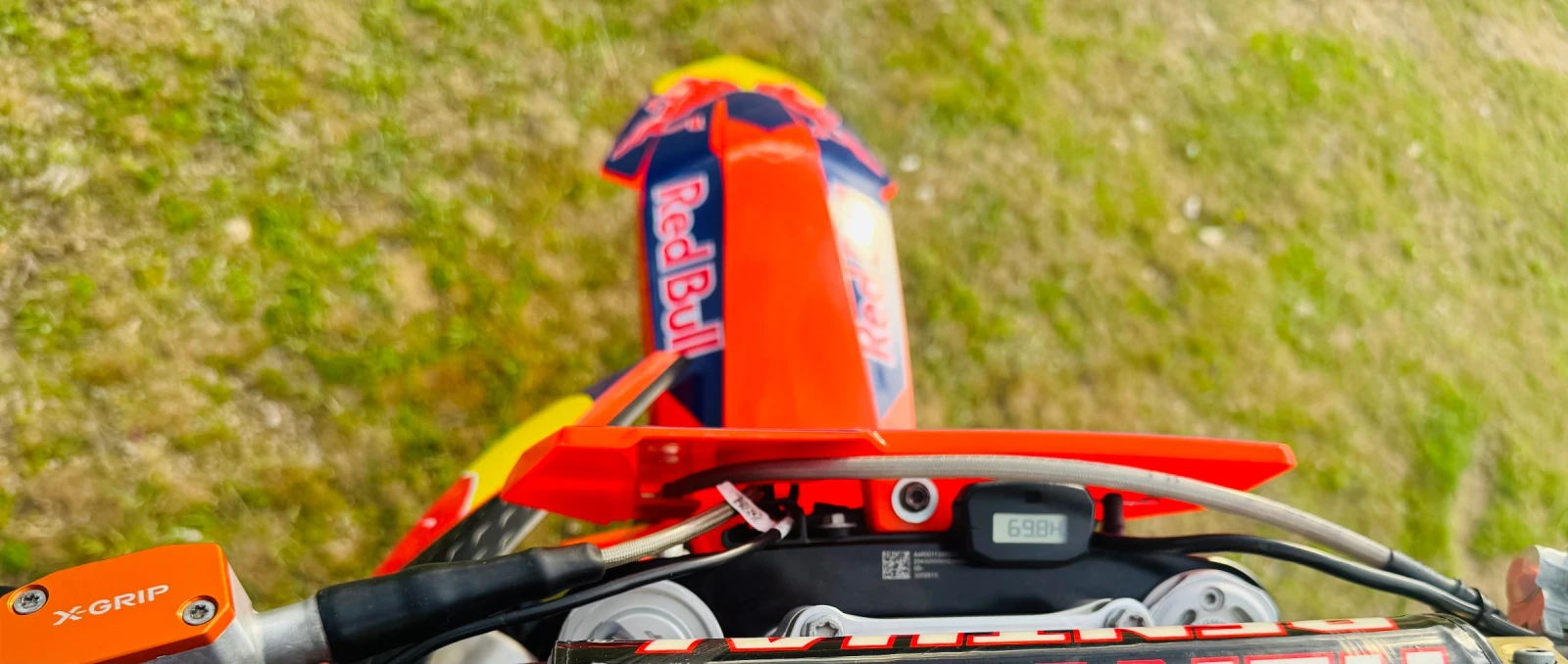 Ktm SX-F 450 - изображение 8