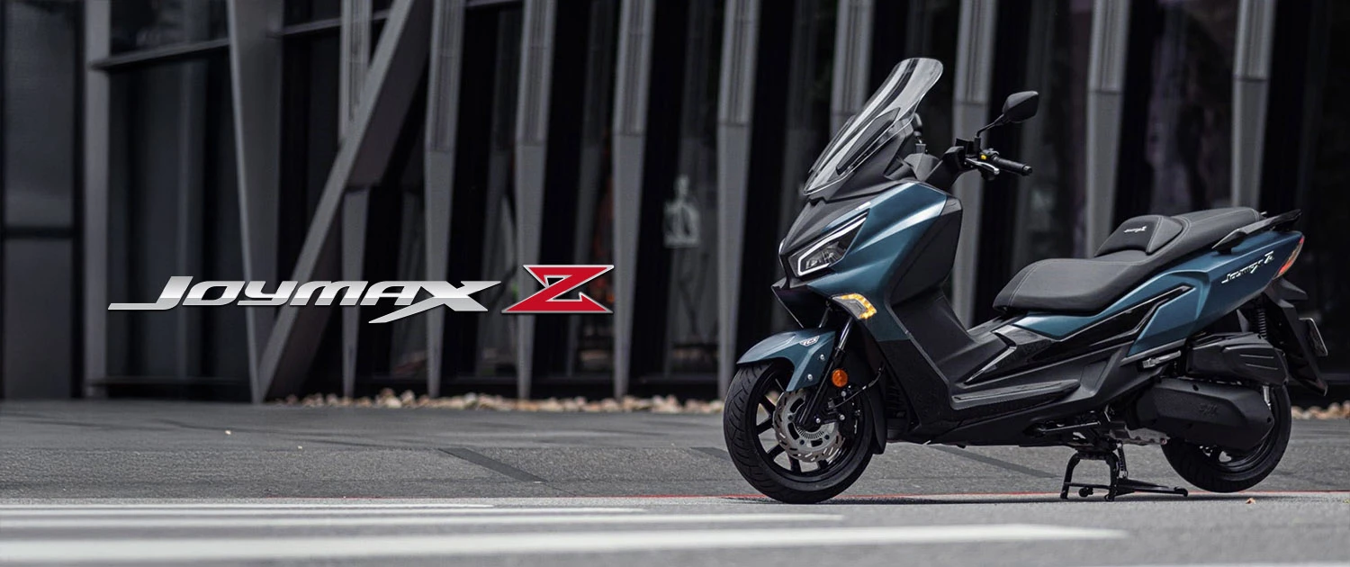 Sym GTS Joymax Z3i - изображение 3